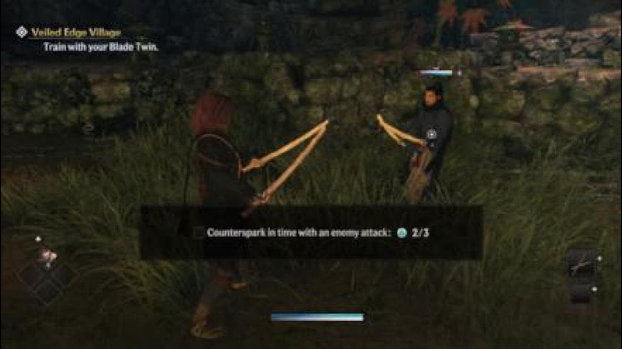 Rise of the Ronin Veiled Edge Village