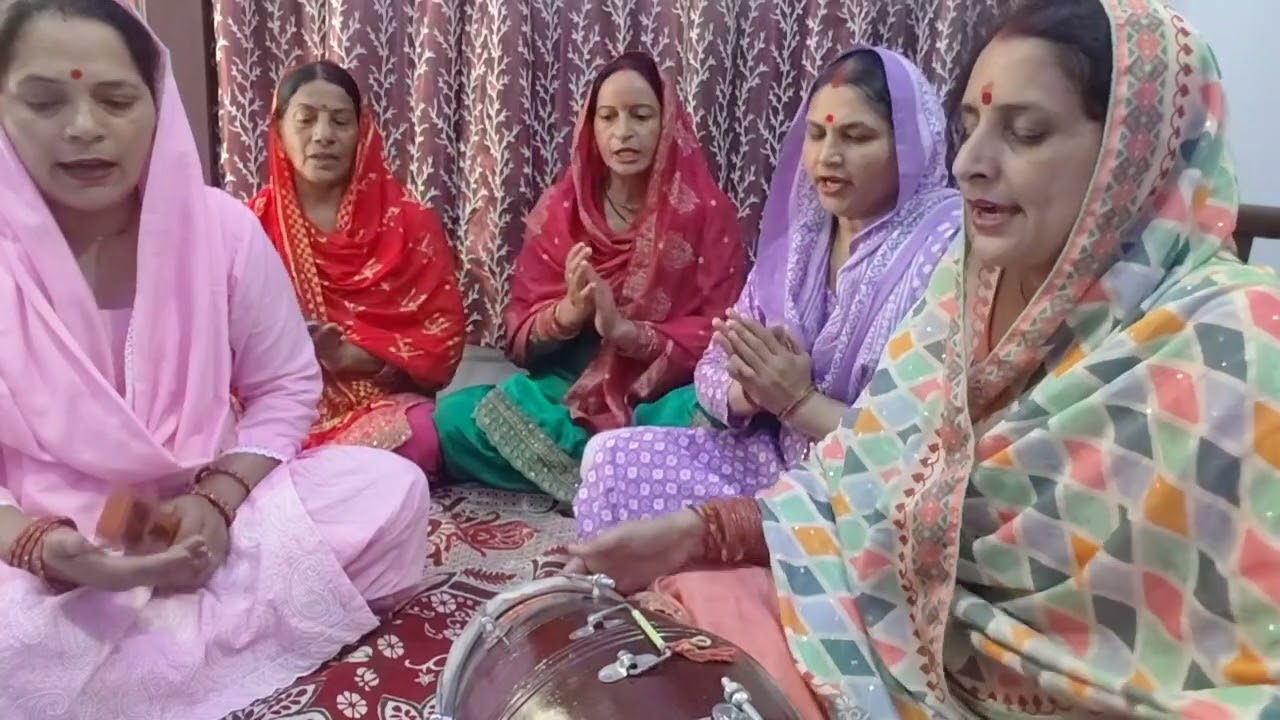 #Bhajan #सतसंग 🌹रूतां मुड़ मुड़ औणगियां ओ बंदेया तू मुड़ के नहीं औणा🌹 हरे कृष्ण 🌹