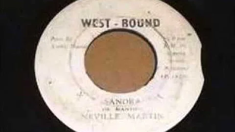 Neville Martin - Sandra [1977]