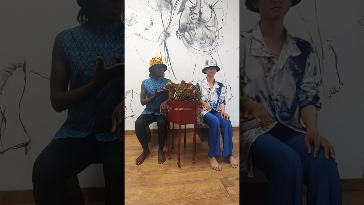 BIONIC POETRY / POESIS BIONICA - SABEL MENDY, COLEO & AEE WEN 