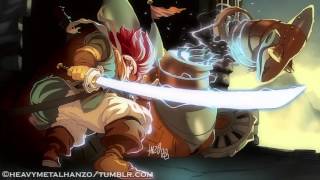 Boss Battle 1 Cover - Chrono Trigger