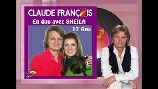 Claude François & Sheila 17 Ans Inédit