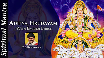 Aditya Hrudayam - Powerful Mantra From Ramayana