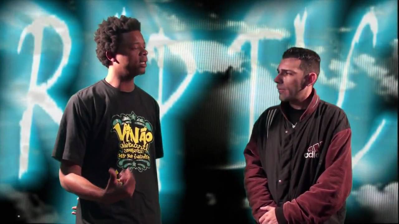 Rap Tac Vinão alobrasil