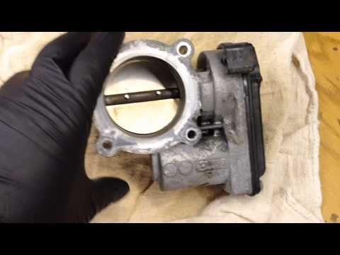 How to Clean an Electronic Throttle Body Safely