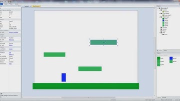 Construct2 - Basic Platform Game part 1