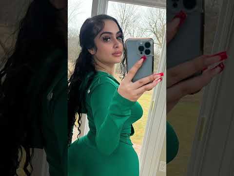 Arabian Doll Amazing Curvy Model | Curvy Look | Bio | Wiki | Age | Figure Carerr & More