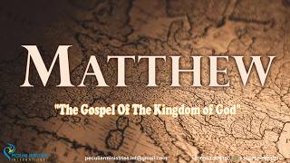 The Book of Matthew Chapter 24 (Part 6)