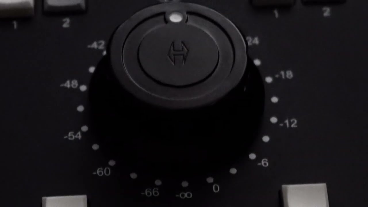 Heritage Audio Baby RAM Monitoring System - Limited-editon Black