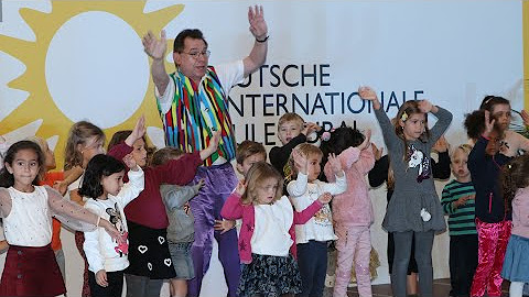 Disd German School Dubai Youtube