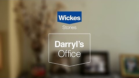 Wickes Real Stories: Darryl