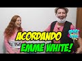 ACORDANDO A EMME WHITE - PAGODE DA OFENSA!