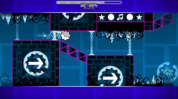 Geometry Dash - Ultra Easy Demon - Impulse by MrCheeseTigrr