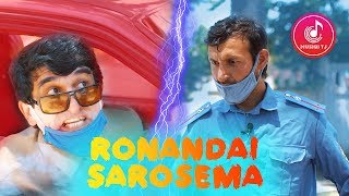 Дон Жуан & Хасан Чилла - Ронандаи Саросема 2020 | Сахначаи Нав 2020