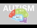 What is Autism (Part 1) ? | Written by Autistic Person