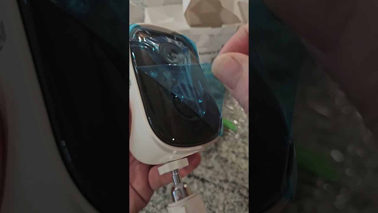 Stay Protected with Easy Setup Security Cameras 