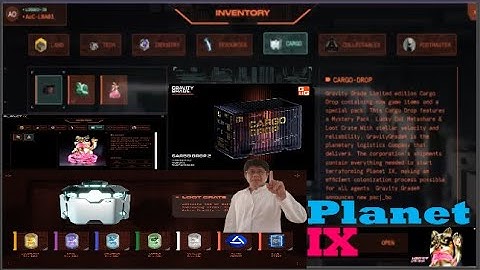 How to Buy Cargo Drops2 in Planet IX Using BTC/MATIC/USDT/IXT Video Guide for Beginners By Loreto A.