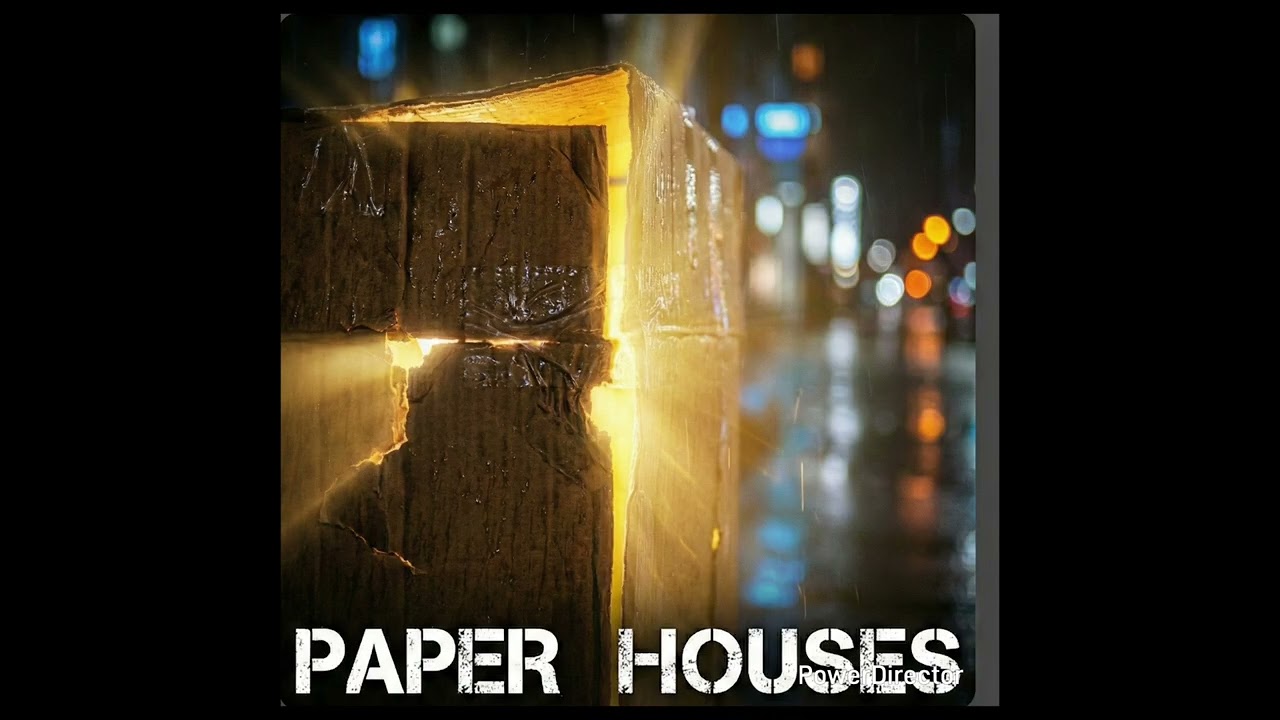 Paper Houses