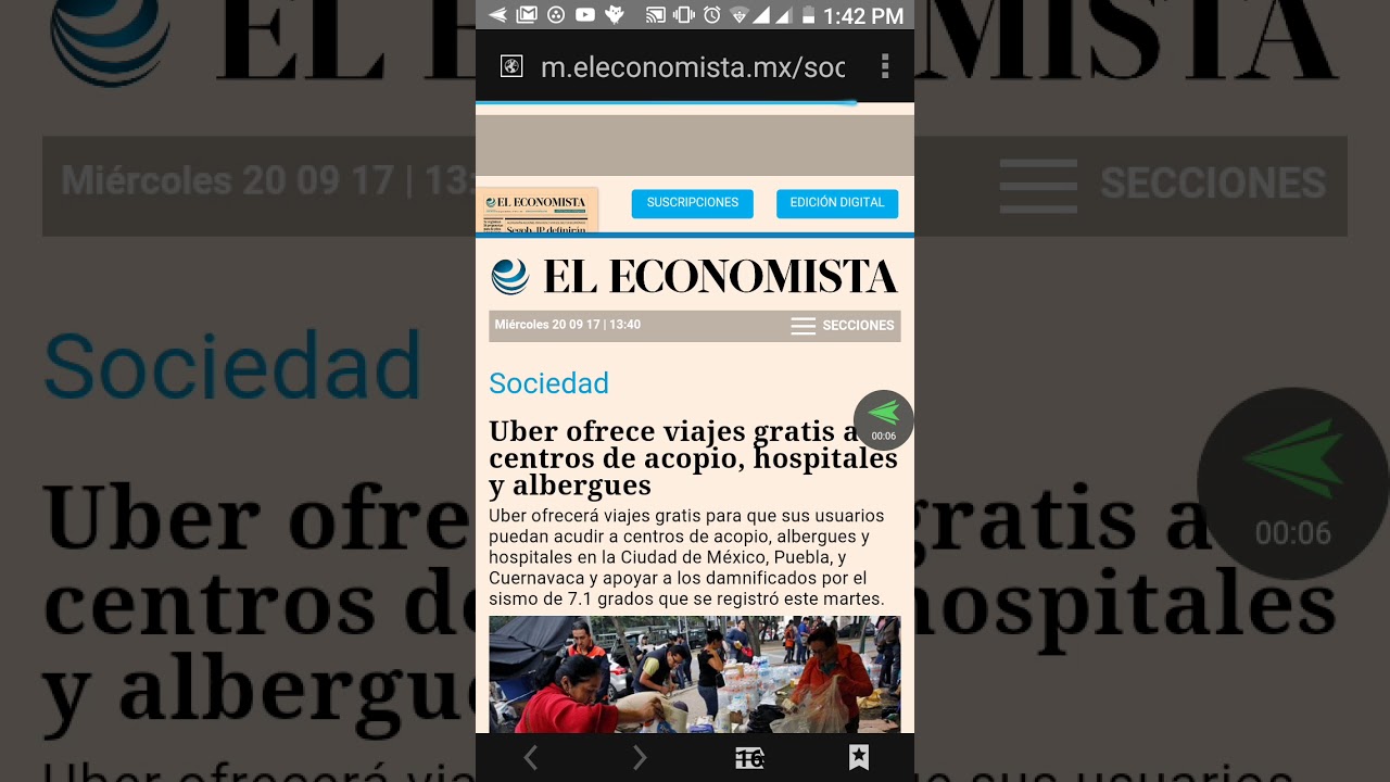 UBER DA VIAJES GRATIS EN MEXICO, PUEBLA Y CUERNAVACA , A CENTROS DE ACOPIO Y HOSPITALES practicus kabbalah