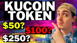 KuCoin Token Why It Will Keep Going Up - KuCoin Token Price Prediction 2024 (KCS News)