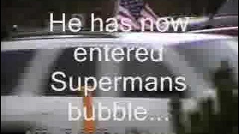 Superman vs. Darth Vader