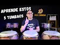 CONGAS | 5 Tumbaos De SALSA 🔥🔥✅ ( English CC )▶︎ Pepe Espinosa