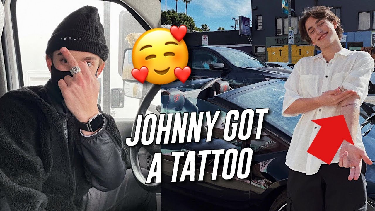 HAPPY 18TH BIRTHDAY JOHNNY ORLANDO!!🥳❤️