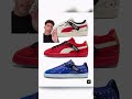 Puma x Street Fighter AND Adidas x Pokémon Sneaker Collections?!