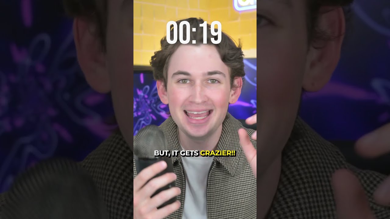 THIS Is What Happens Every Second On Earth Shorts