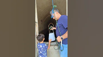اب انبار قدیمی قشم روستای پی پشت اب انبار قشم گردشگری Adventure Cisterciense Qeshm 