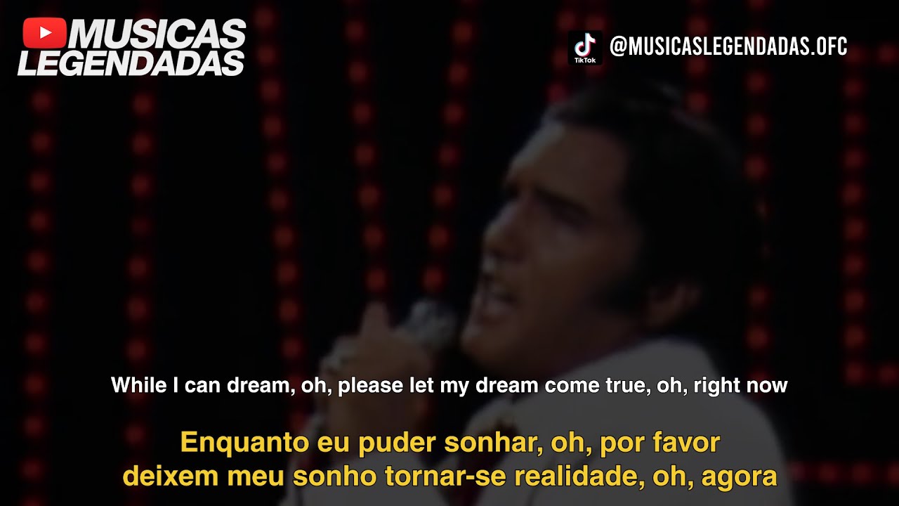 Elvis Presley - Stuck On You [Tradução/Legendado] 