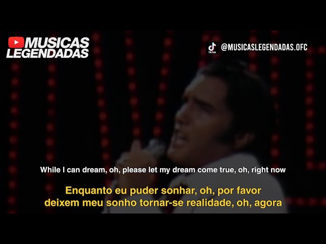 Elvis Presley - Stuck On You [Tradução/Legendado] 