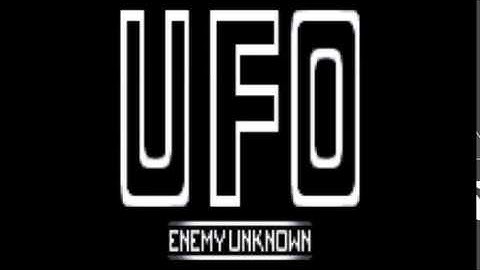 UFO - Enemy Unknown MT-32 OST - Introduction Cinematic