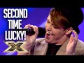 SECOND CHANCE AUDITIONS | Part 3 | The X Factor UK