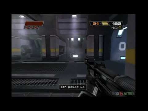 Red Faction II - Gameplay Xbox (Xbox Classic)