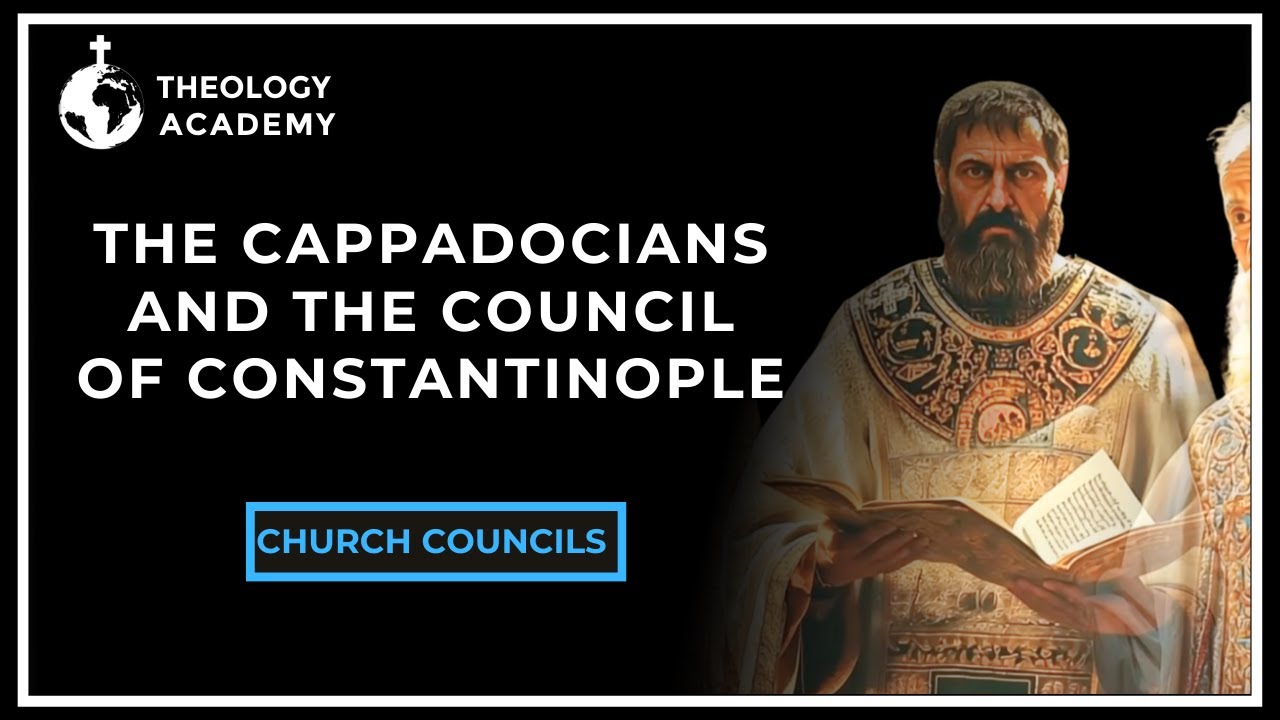 How the Cappadocians Shaped the Council of Constantinople (381)