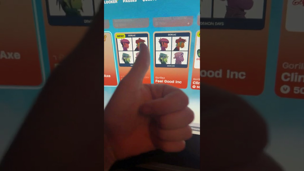 fortnite new items here pickaxes