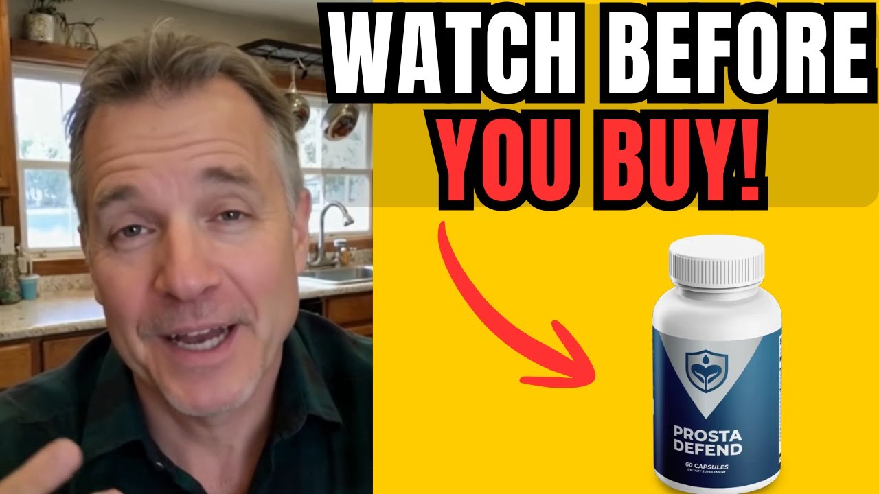 The Truth About Prosta Defend 2026 ((⚠️Honest Review!❌)) – Prosta Defend Is Legit? – Prosta Defend