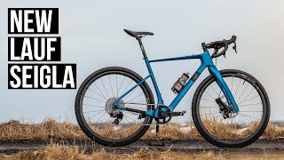 First ride: Lauf Seigla