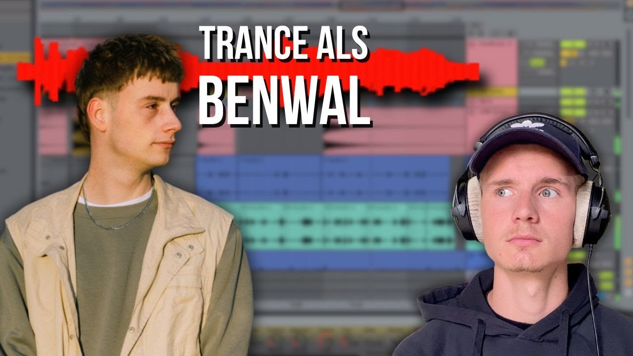 Zo maak jij Trance als Benwal - Ableton Live Productie