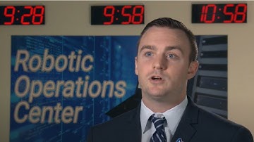 Accelirate Managed Robotic Operations Center (ROC)