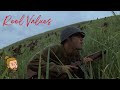 The Thin Red Line: Malick’s Spiritual Journey Through War. (Spoilers)