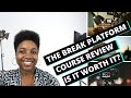 Patricia Bright - Break Platform Review: Pros and Cons