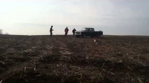 Kyle Jumps The Ranger