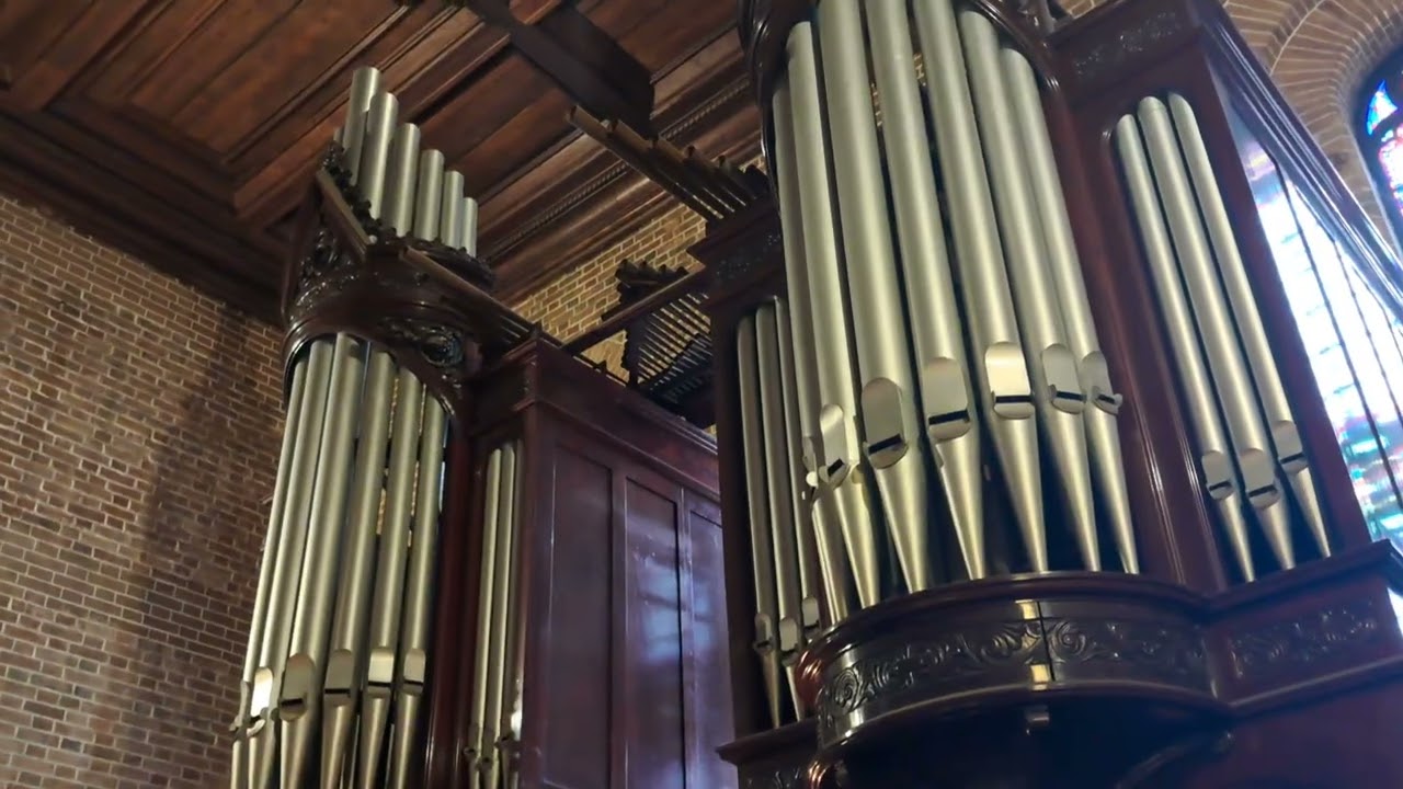 Pueblo de Reyes | Órgano Walcker Catedral de Medellín 2025