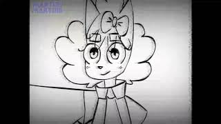 Renata Farting Loud On Camera (Furry Girl Fart Animation)