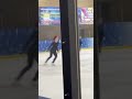 Саша Трусова прыгает сложнейшие прыжки на тренировке в Хрустальном.