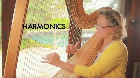 Harmonics – Harp Lesson 7 – The Heidi Method