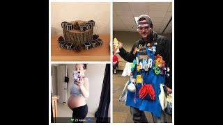 Twin Pregnancy Update Weeks 26 & 27: Name Reveal, Body Pains and Baby Items Twin Pregnancy Update Weeks 26 & 27: Name Reveal, Body Pains and Baby Items