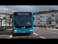 Ginko roadmovie mercedes benz citaro c1 de besanon   bus